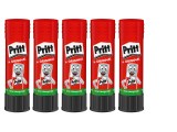 Lijmstift Pritt permanent 43 gram/bs 5