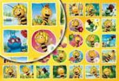 Beloningsstickers Maya